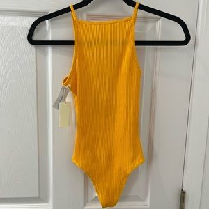 XXS - Wilfred backless bodysuit